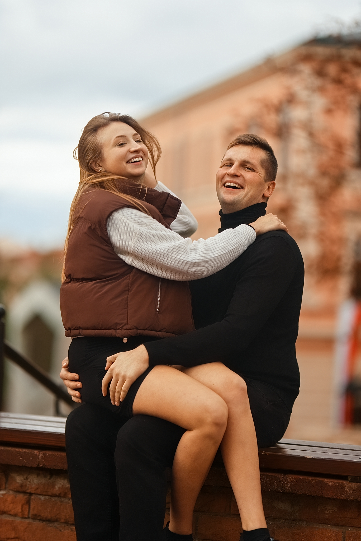 Sesja dla Par - ujęcie 1